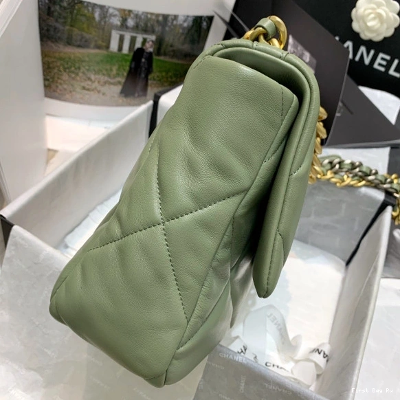 Firstbag Ru FLAP CHANEL 19 BAG 0717
